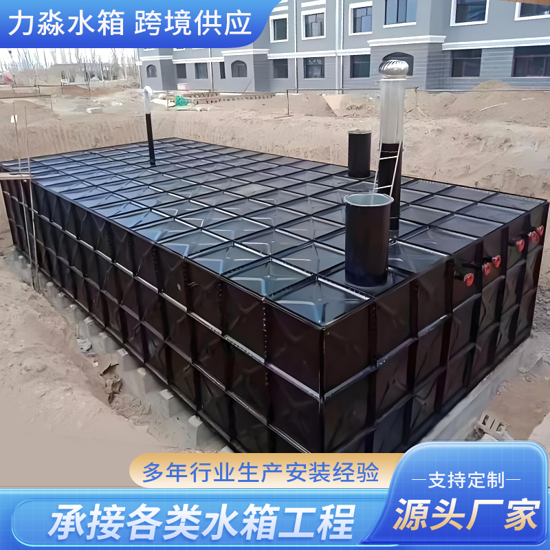 伊春市消防水箱消防水箱 - 价格